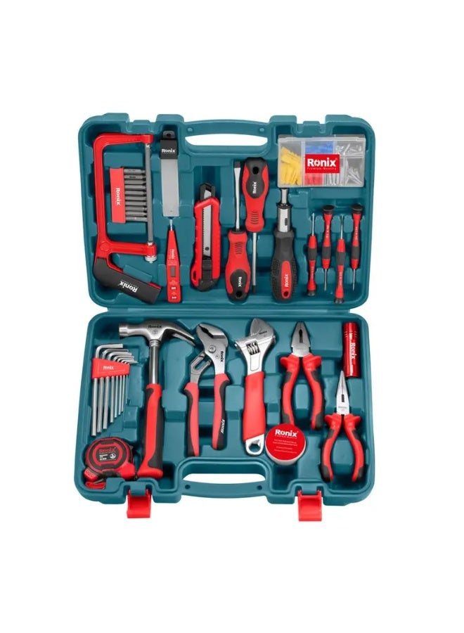RONIX Hand tools set(39 PCS) #RS-0004 - Image 1